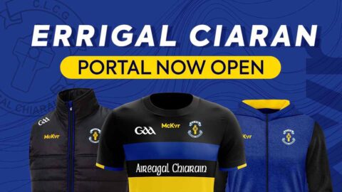 Club Shop Portal – NOW OPEN