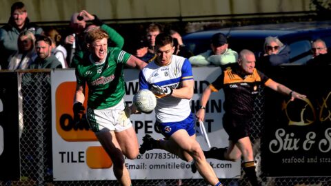 Errigal Ciaran ease past Cargin and into Ulster club SFC Semi-Finals