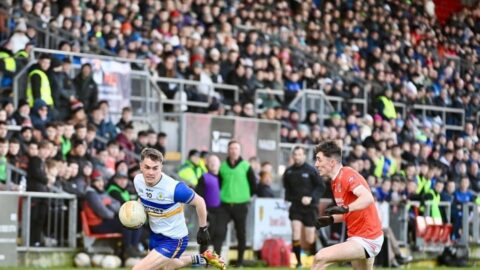 AIB Ulster Club SFC: Errigal Ciaran advance to final